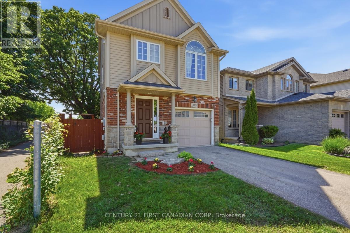 1701 Stackhouse Avenue, London North (North C), ON