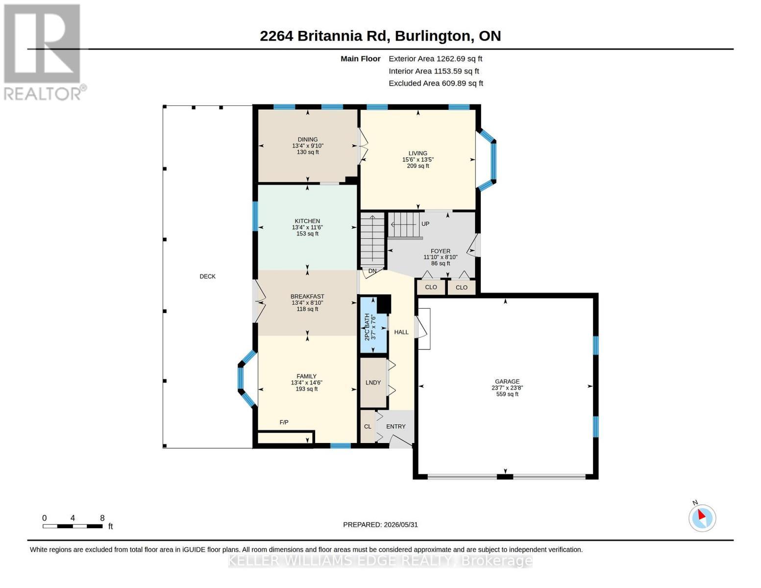 2264 Britannia Road, Burlington, ON