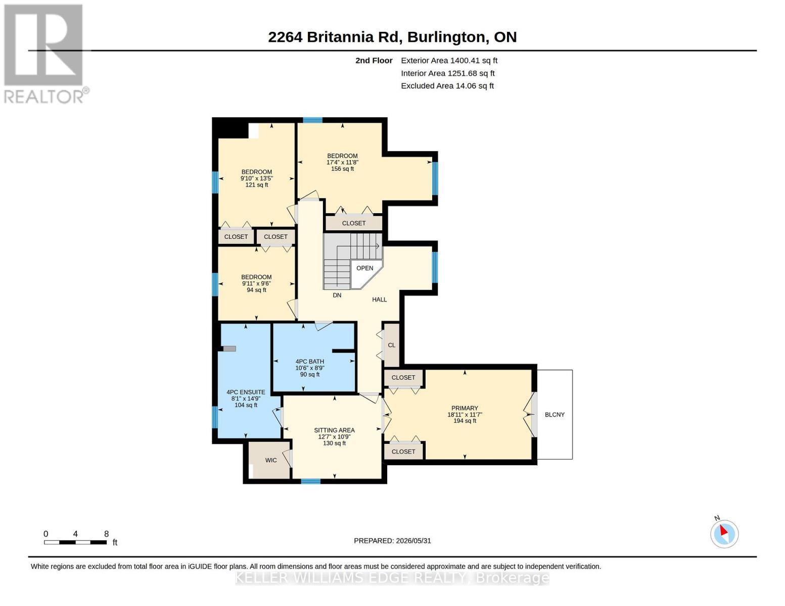 2264 Britannia Road, Burlington, ON