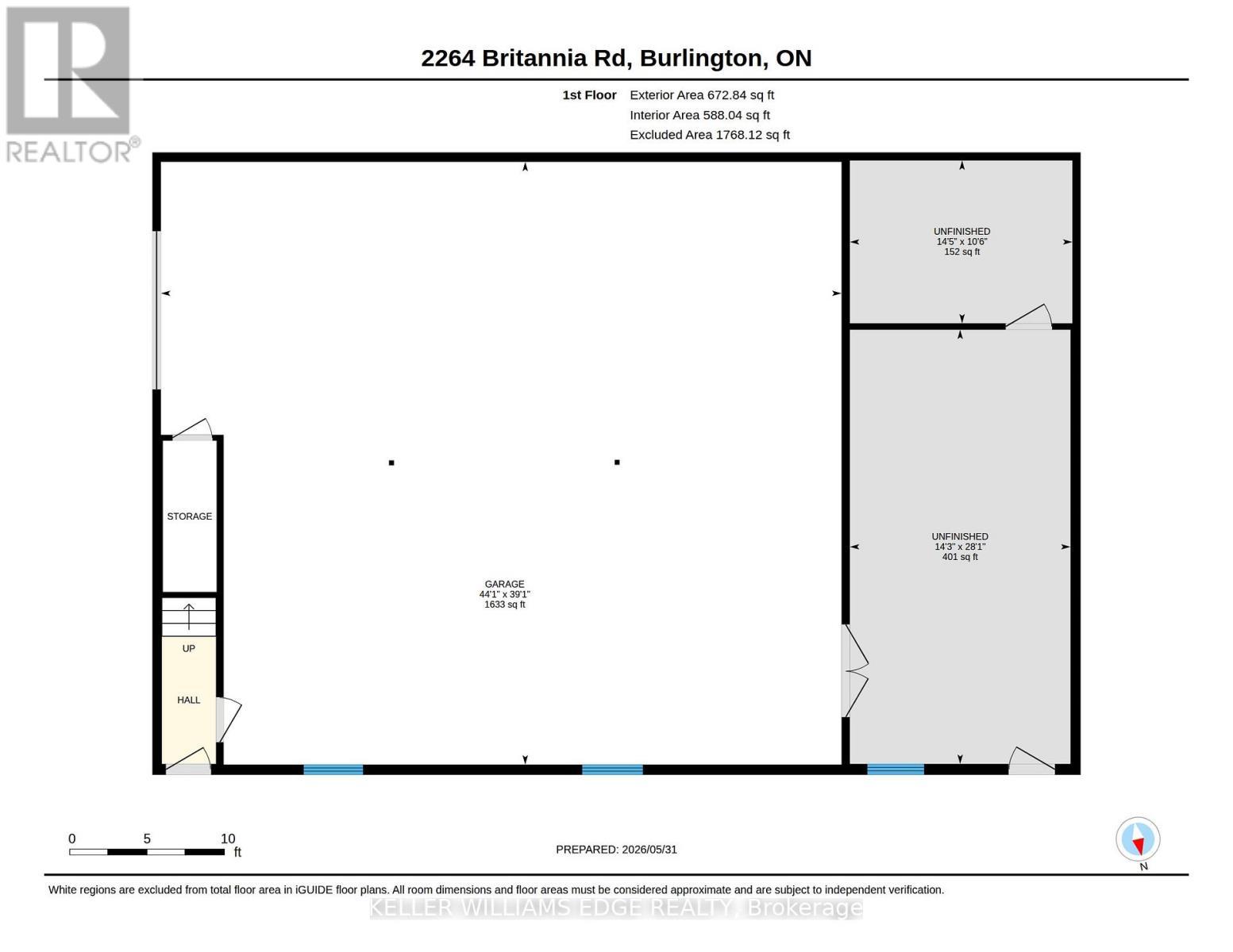 2264 Britannia Road, Burlington, ON