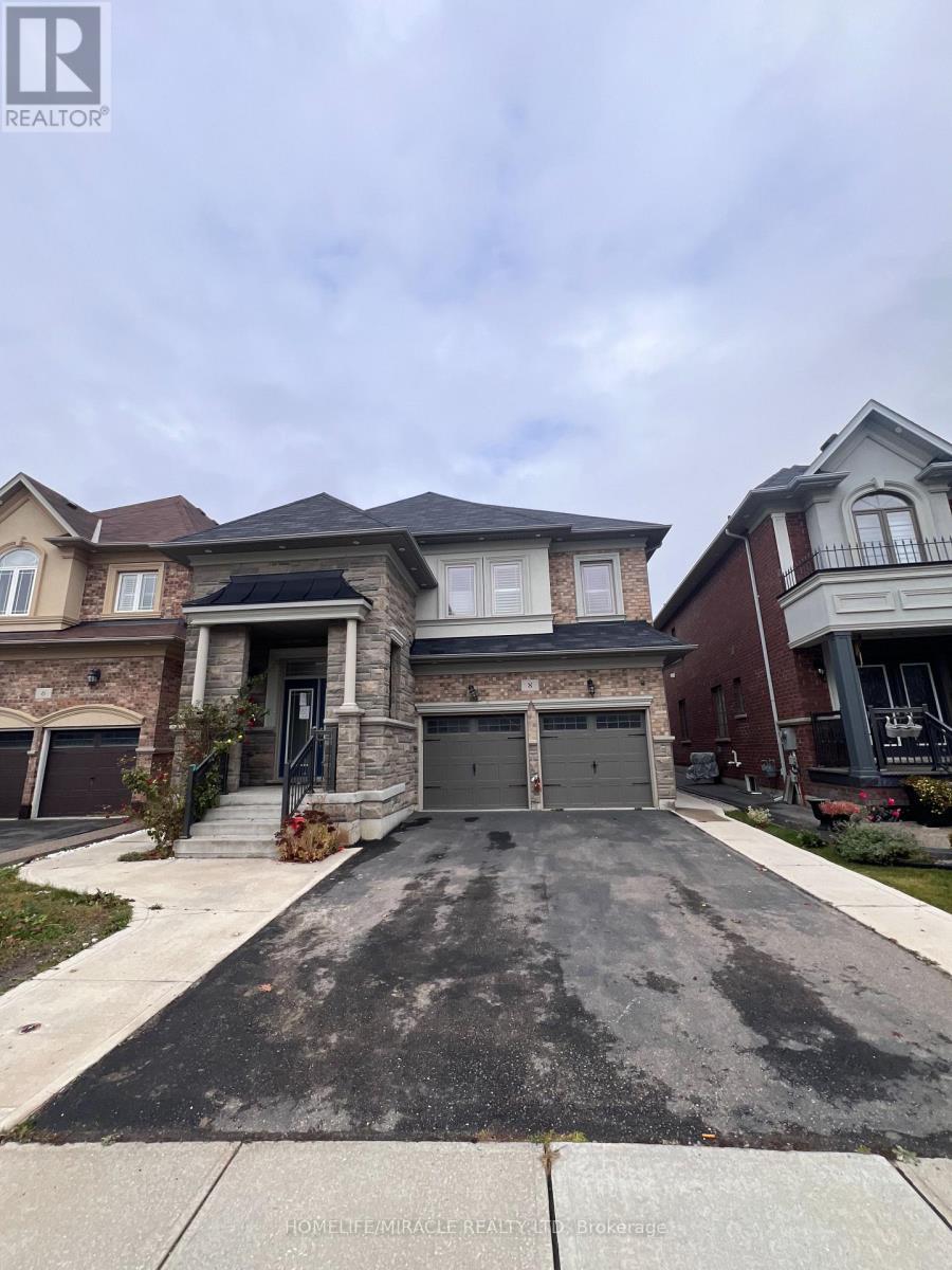 8 Arda Crescent, Brampton, ON