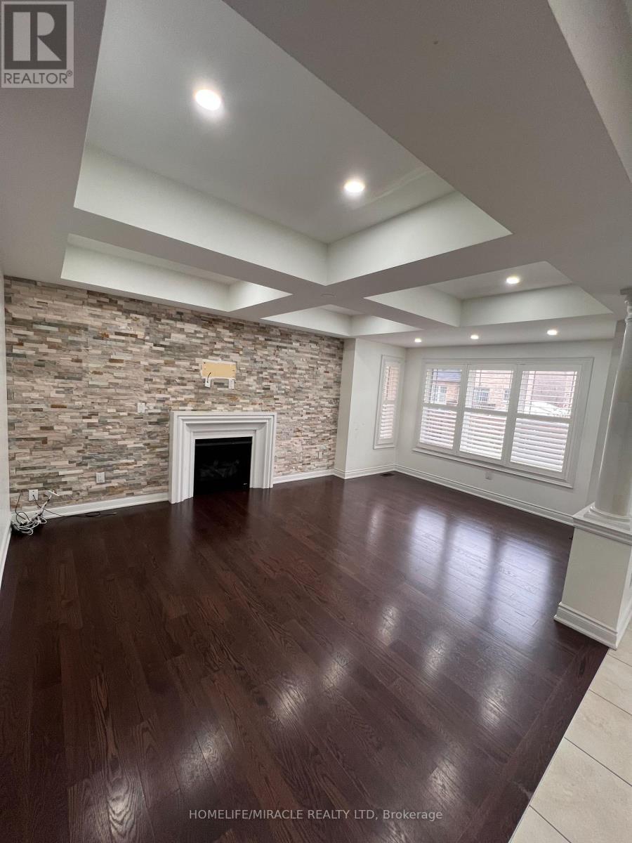 8 Arda Crescent, Brampton, ON