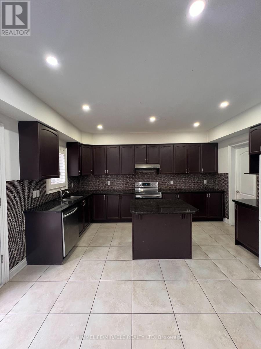 8 Arda Crescent, Brampton, ON