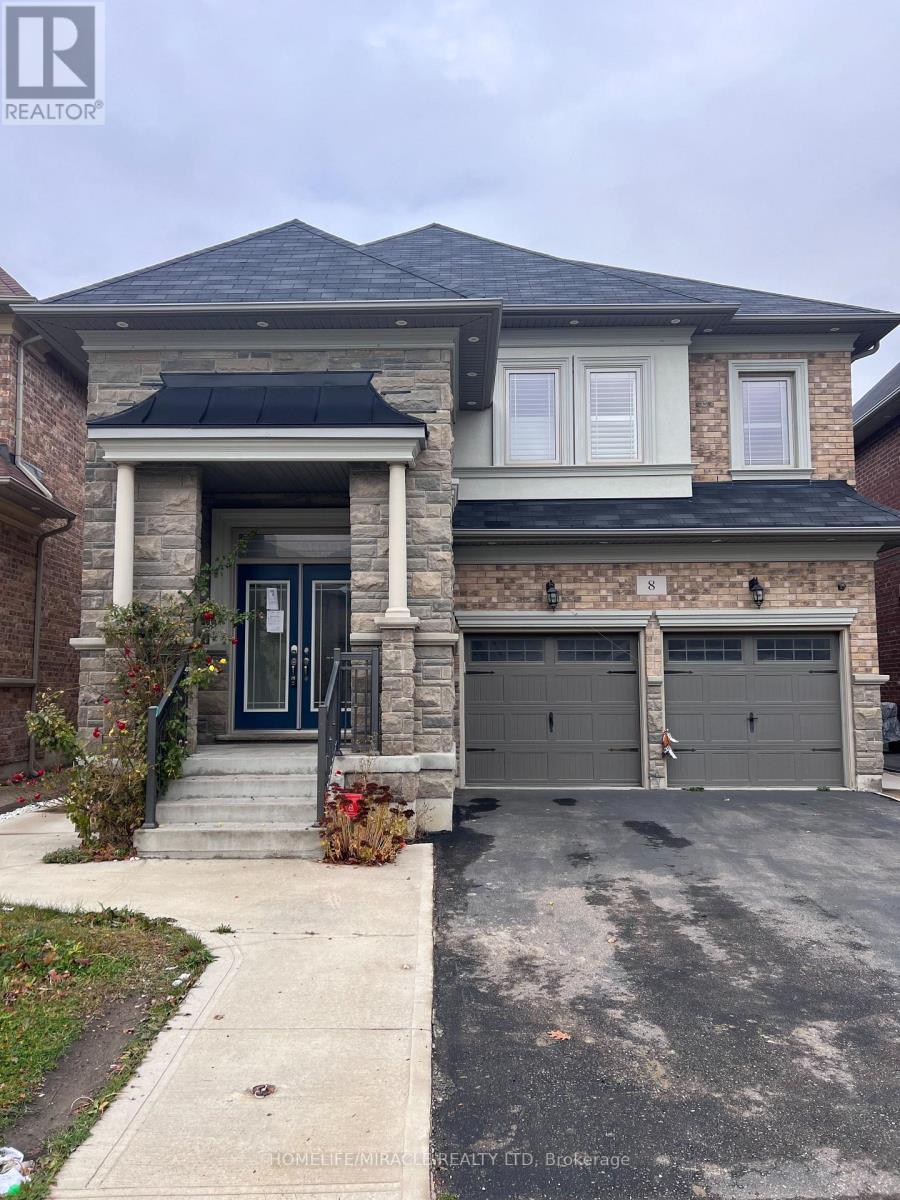 8 Arda Crescent, Brampton, ON