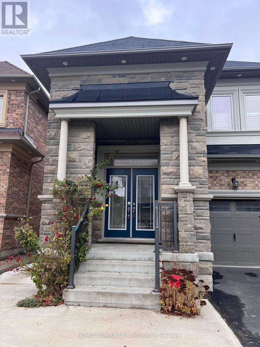 8 Arda Crescent, Brampton, ON