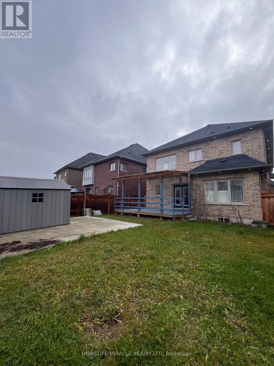 8 Arda Crescent, Brampton, ON