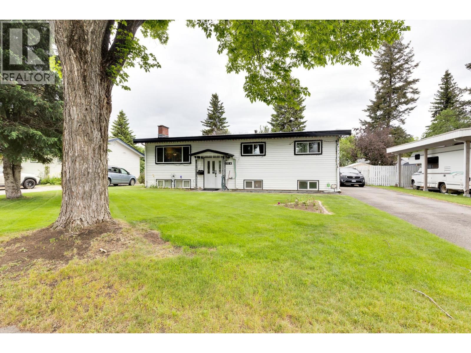 132 Mckenzie Avenue, Prince George, BC