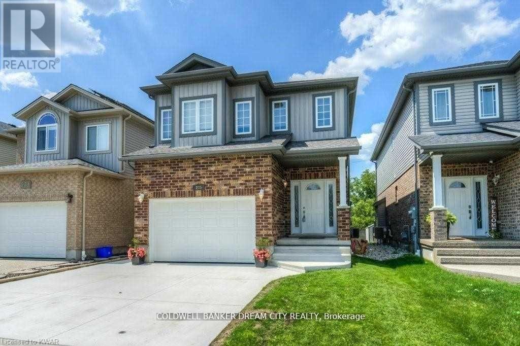 235 Birkinshaw Road, Cambridge, ON