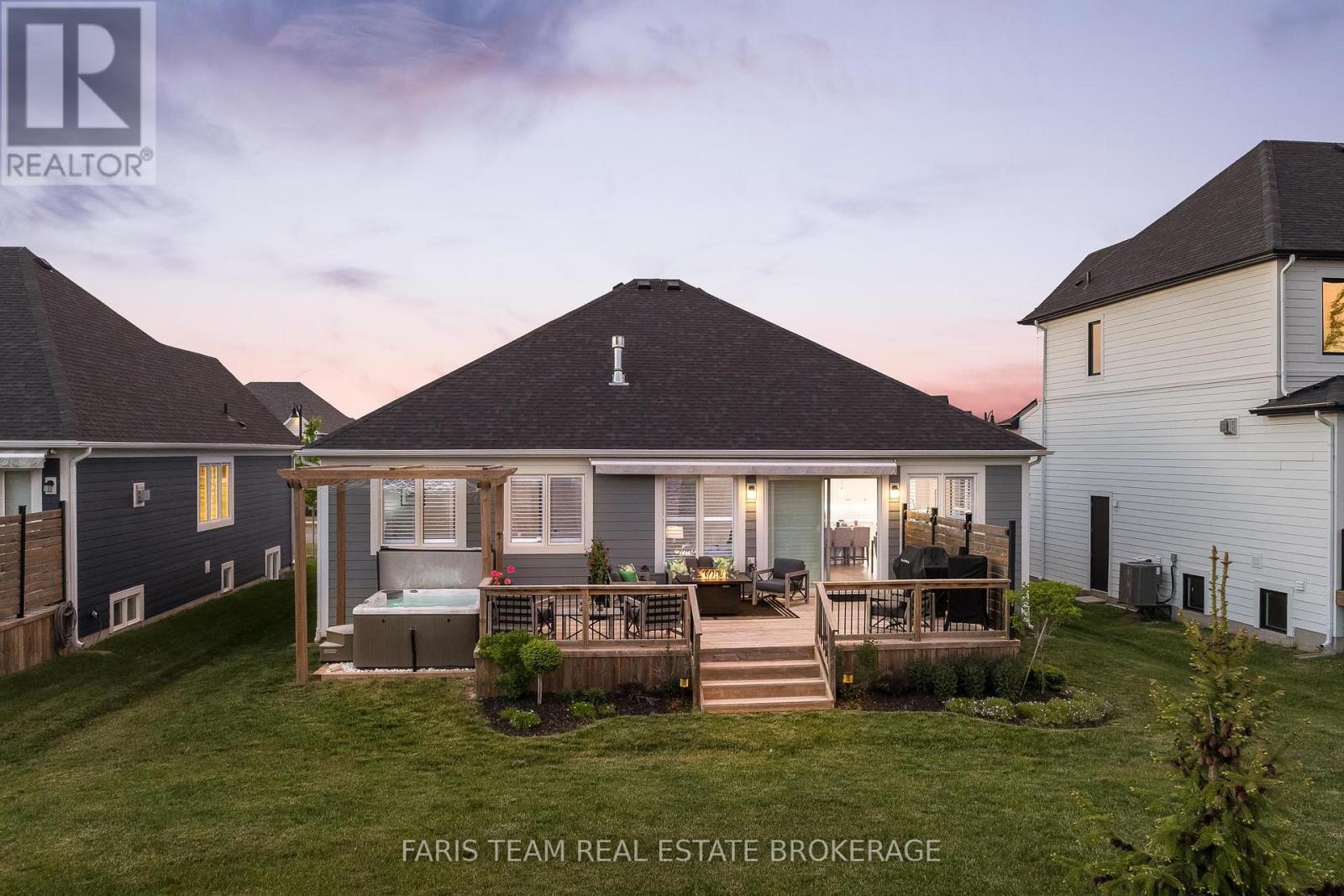 107 Stillwater Crescent, Blue Mountains, ON