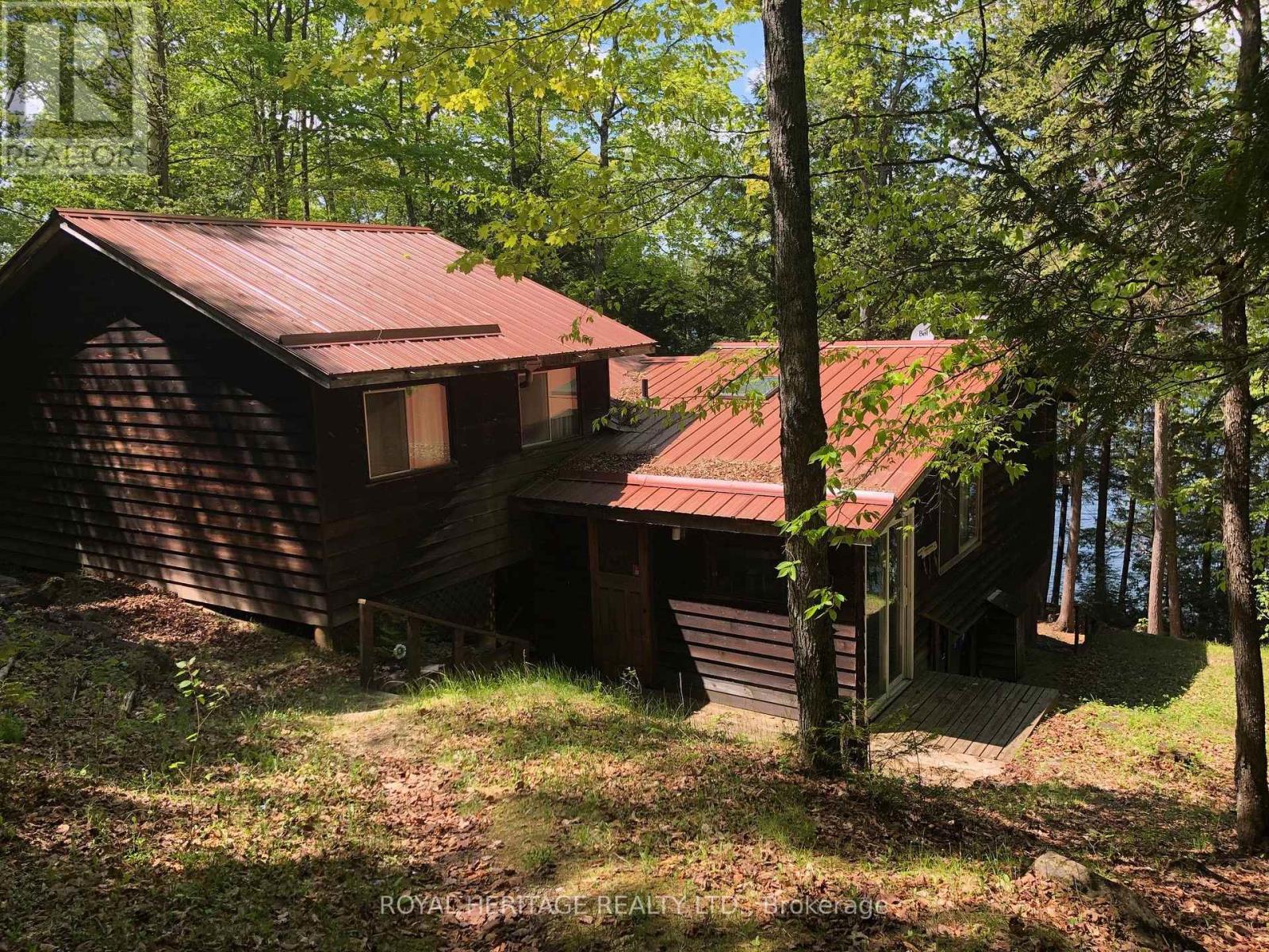 **1160 Sunset Strip Lane, Ompah** - 1160 Sunset Strip Lane, Frontenac, ON - Outdoor
