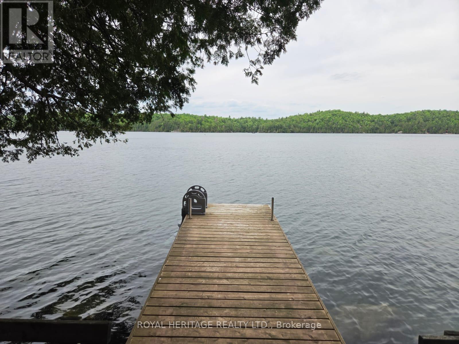 **Crown Land Opposite** - 1160 Sunset Strip Lane, Frontenac, ON - Outdoor With Body Of Water With View