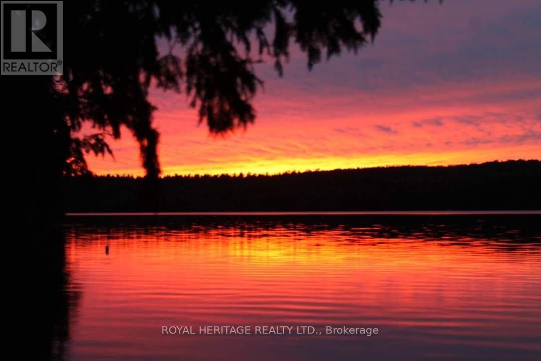 **Sunsets & Northern Lights Can Be Seen Here** - 1160 Sunset Strip Lane, Frontenac, ON - Outdoor With Body Of Water With View