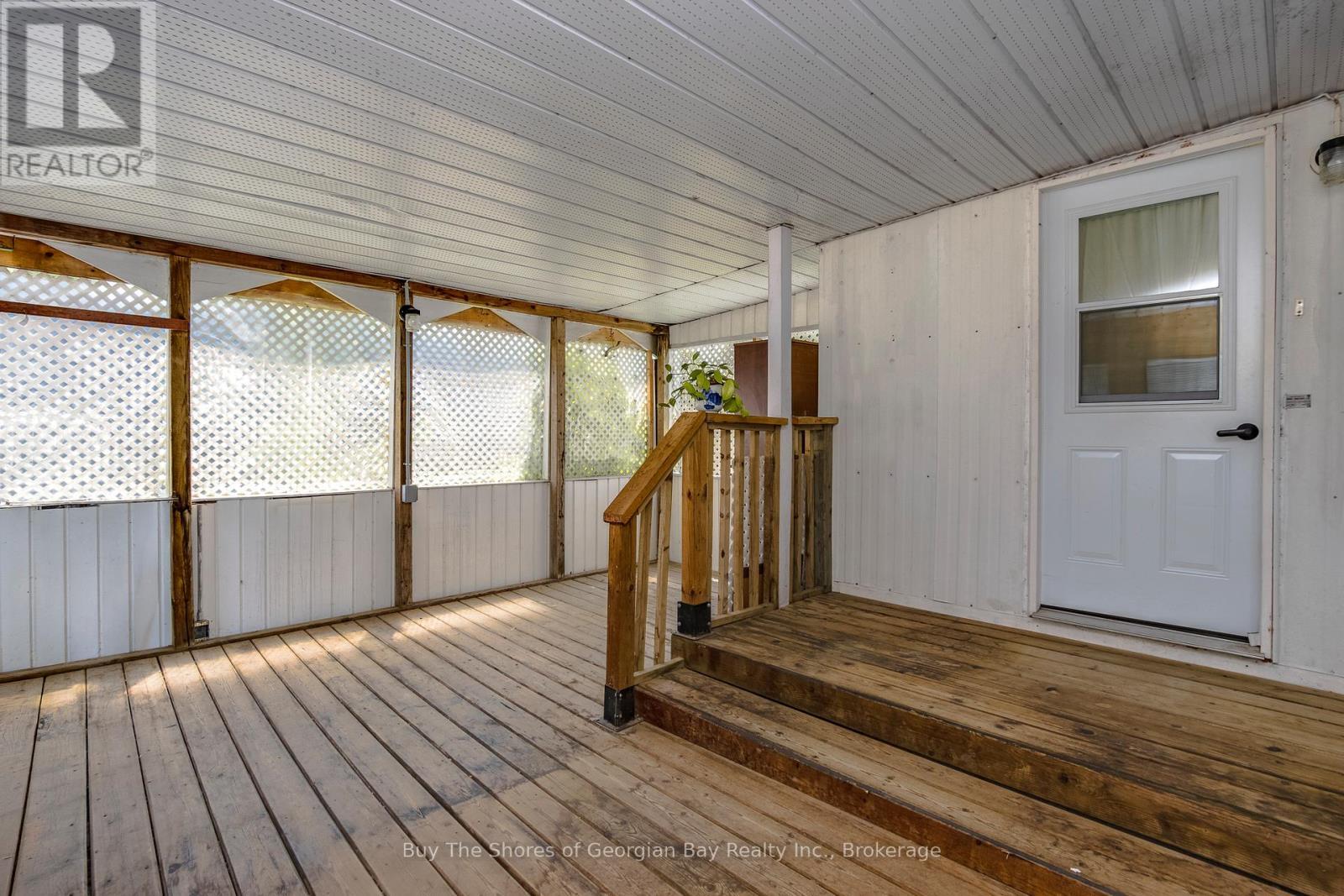 10 Maple Lane, Midland, ON - Outdoor With Deck Patio Veranda With Exterior