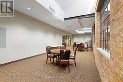 3rd Floor common room -