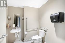 Wheel Chair access bathroom in both common rooms -