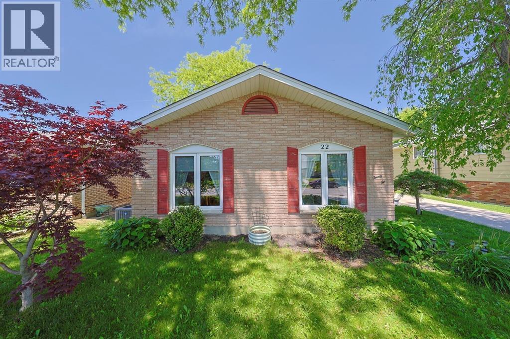 22 Turner Drive, Sarnia, ON - Outdoor