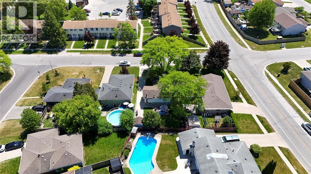22 Turner Drive, Sarnia, ON - Outdoor With View