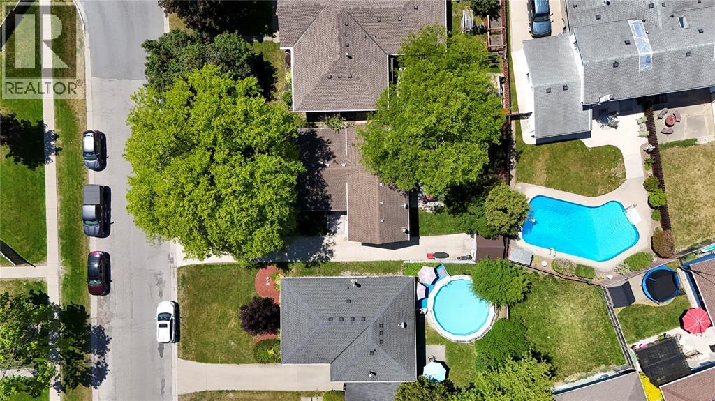 22 Turner Drive, Sarnia, ON - Outdoor With View