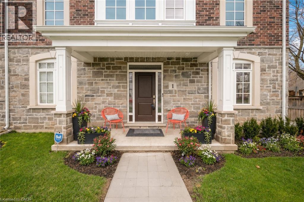 2362 New Street Unit# 1, Burlington, ON