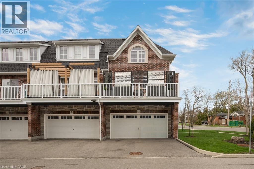 2362 New Street Unit# 1, Burlington, ON
