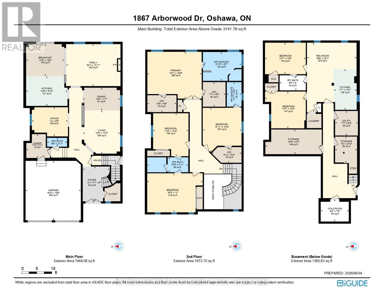 1867 Arborwood Drive, Oshawa, ON