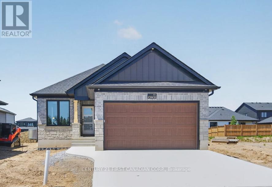11 Postma Crescent, North Middlesex (Ailsa Craig), ON
