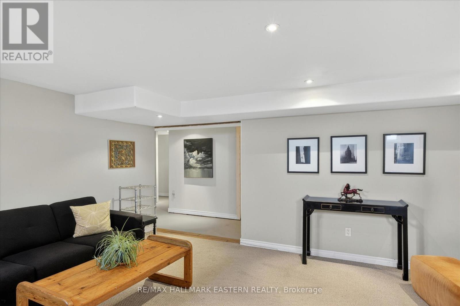 Rec room - 794 Morton Line, Cavan Monaghan (Cavan Twp), ON