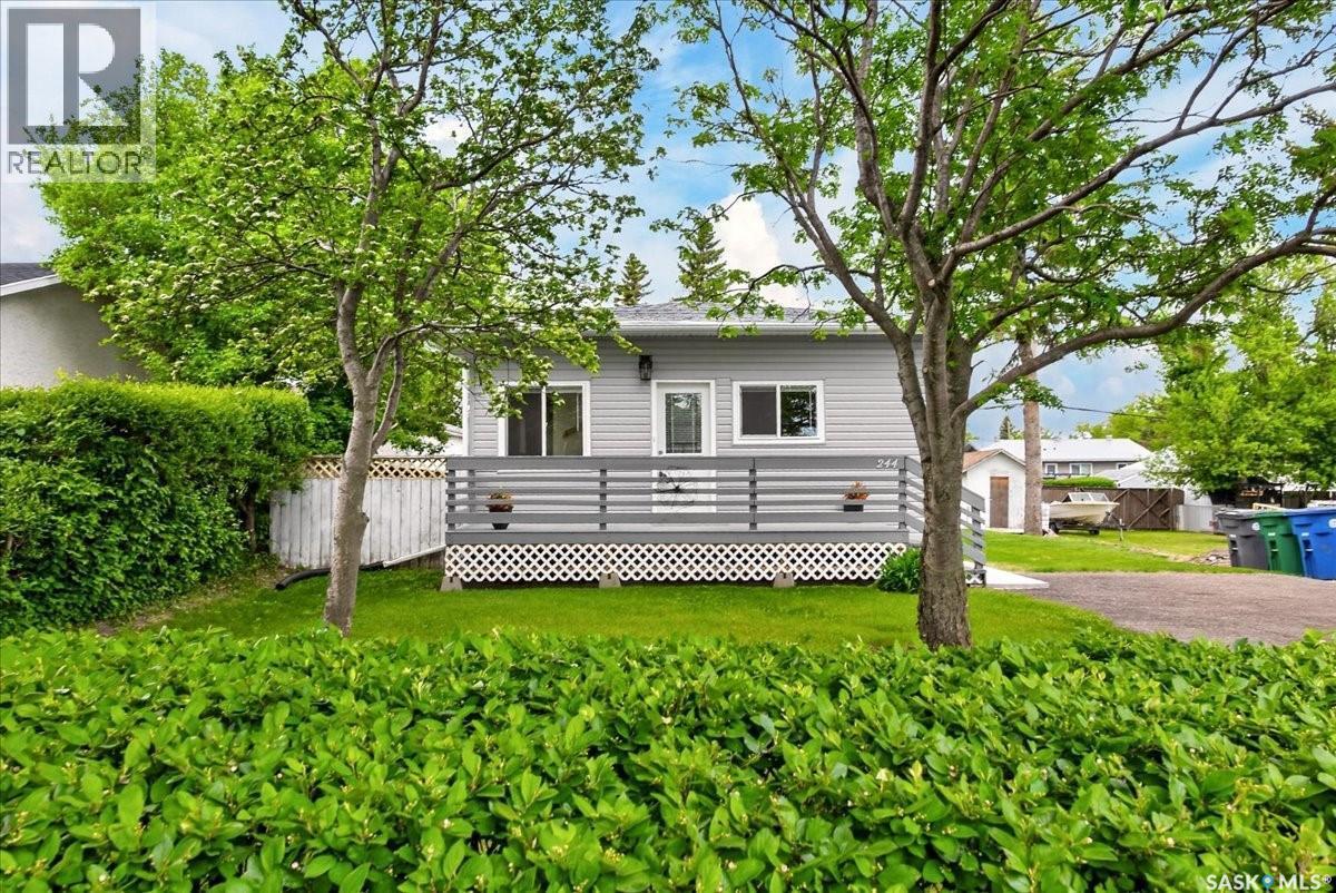 244 Main Street, Balgonie, SK