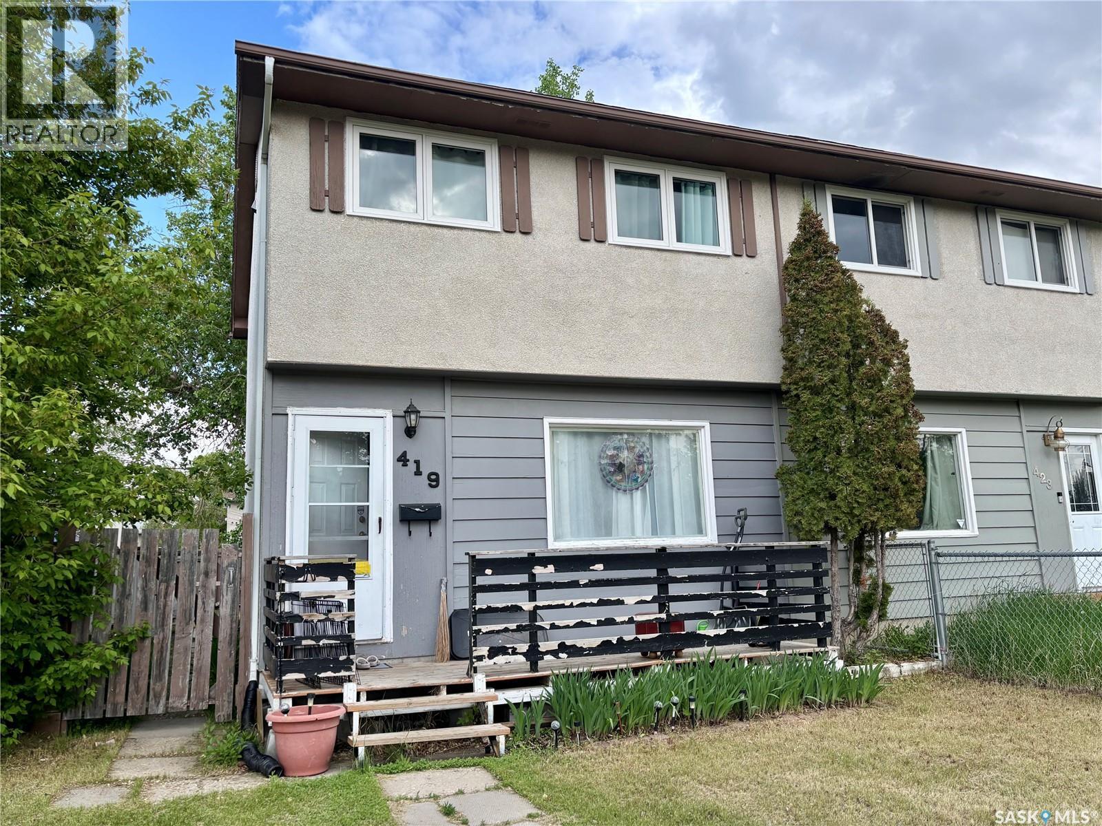 419 Mcintosh Street, Regina, SK