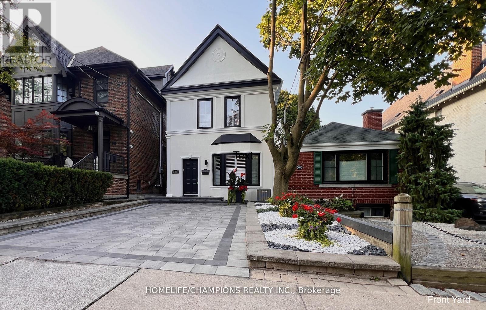 291 St Clair Avenue E, Toronto, ON