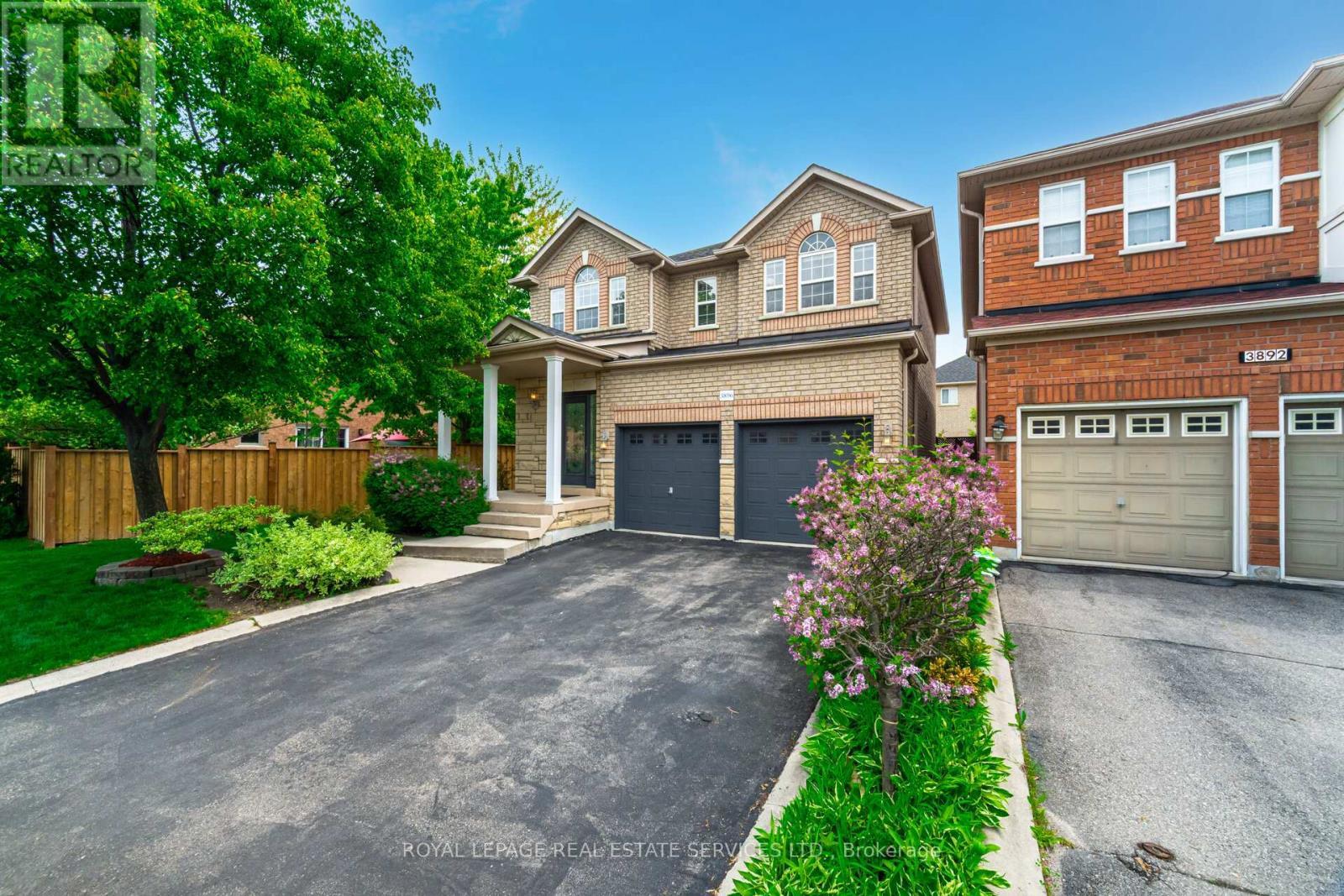 3896 Bloomington Crescent, Mississauga, ON