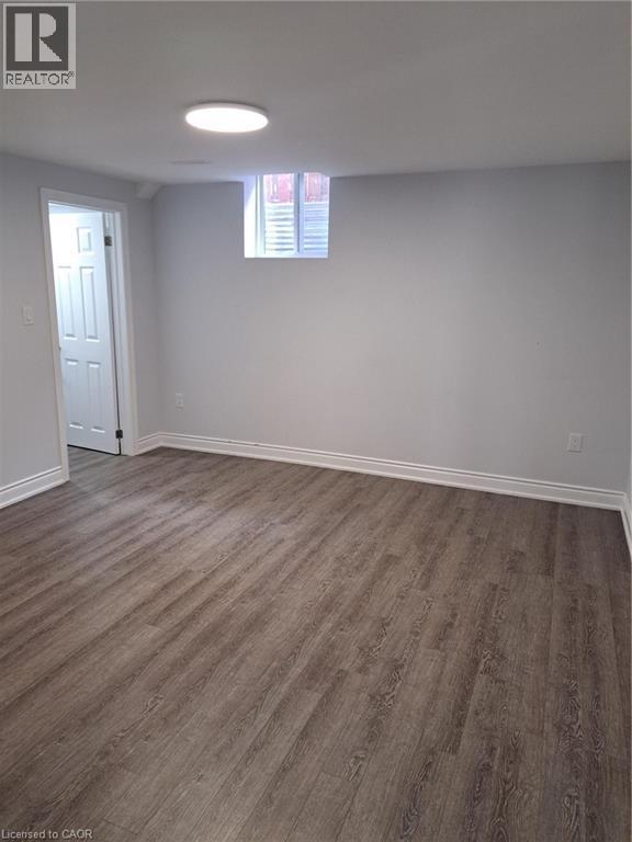 2240 Headon Road Unit# Lower, Burlington, ON