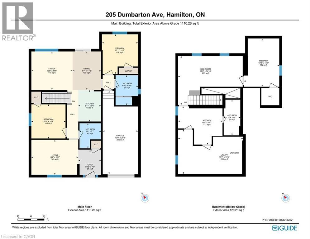 205 Dumbarton Avenue, Hamilton, ON - Other