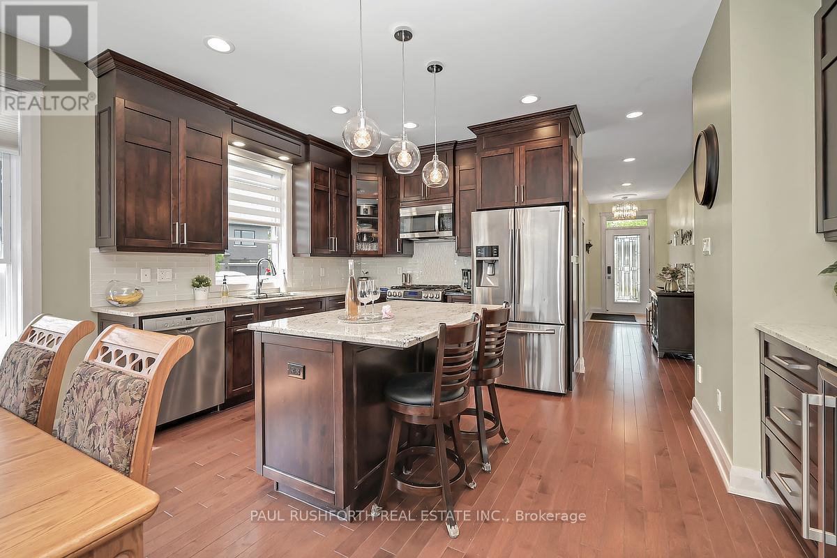Kitchen - 353 Trillium Circle, Alfred And Plantagenet, ON