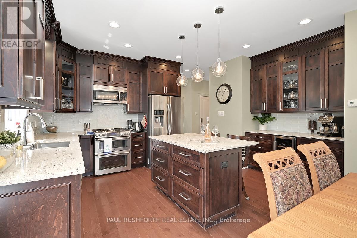 Kitchen - 353 Trillium Circle, Alfred And Plantagenet, ON