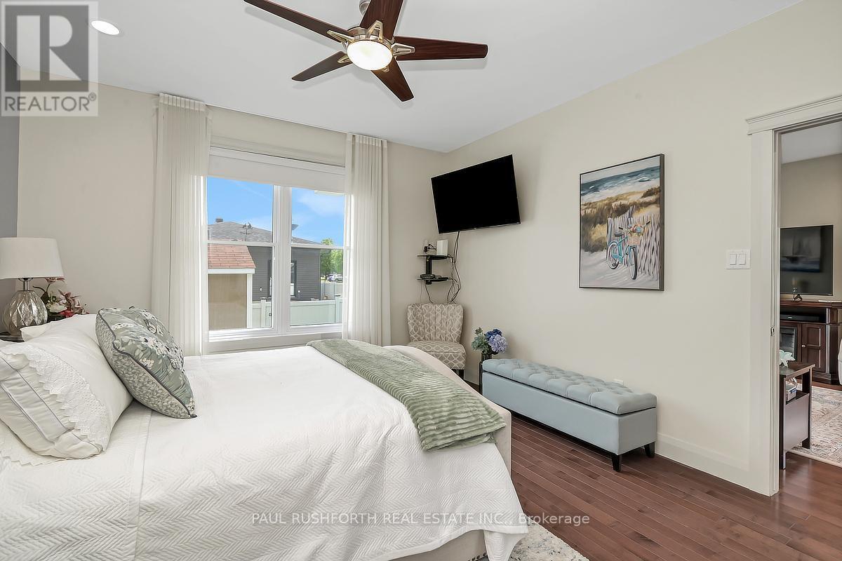 Primary Bedroom - 353 Trillium Circle, Alfred And Plantagenet, ON