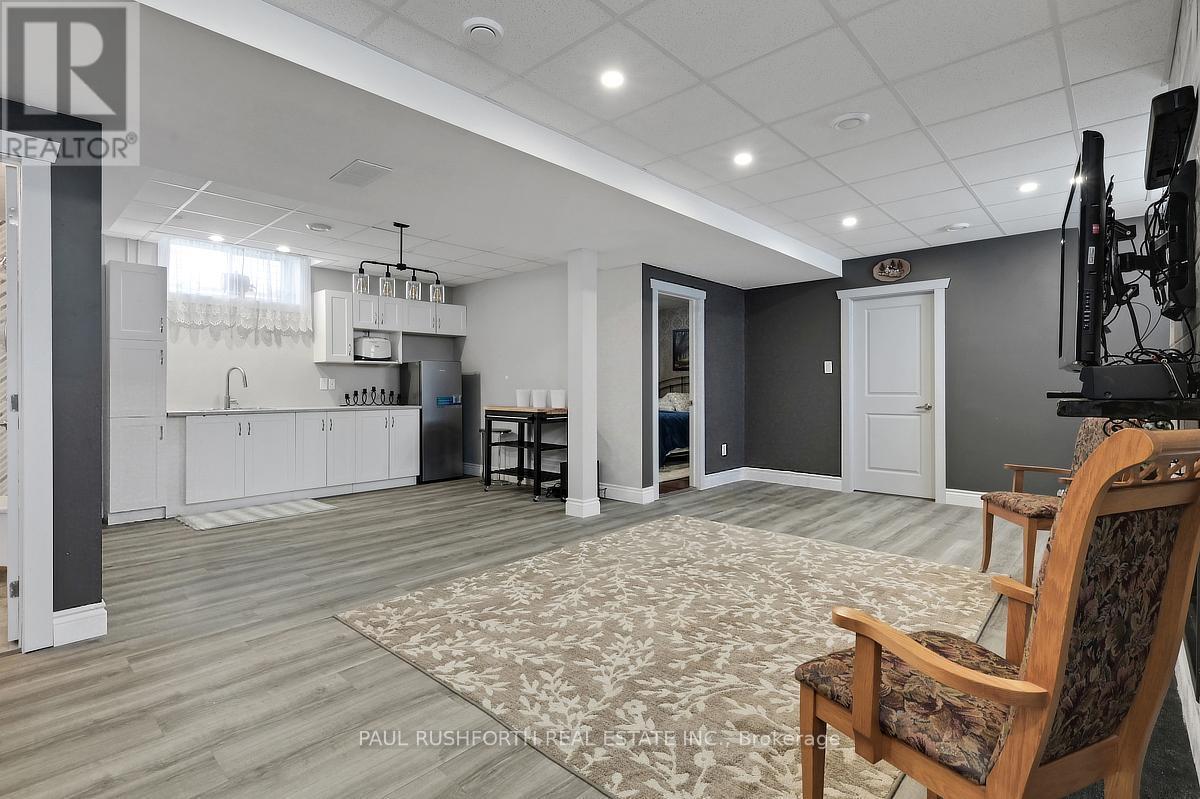 Basement Living Area - 353 Trillium Circle, Alfred And Plantagenet, ON