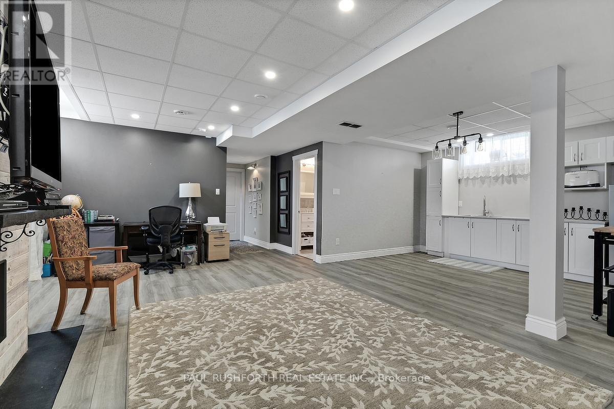 Basement Living Area - 353 Trillium Circle, Alfred And Plantagenet, ON