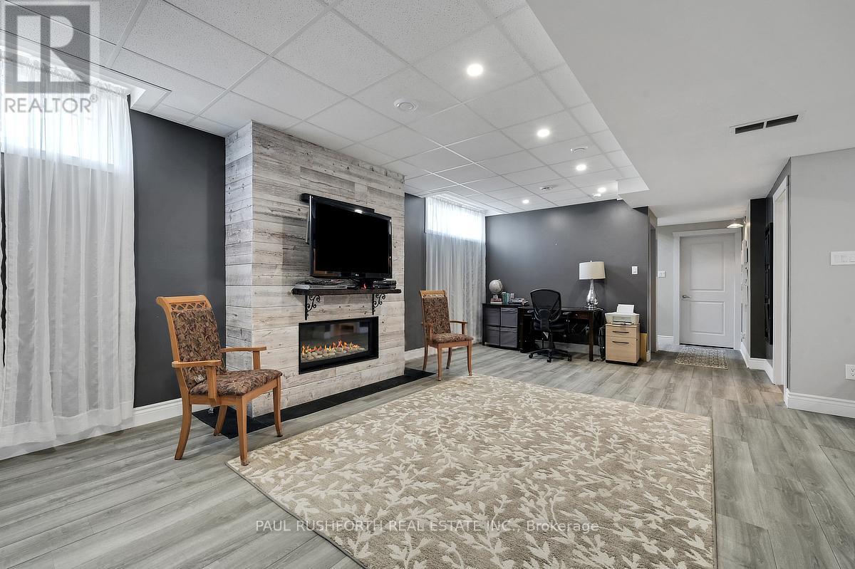 Basement Living Area - 353 Trillium Circle, Alfred And Plantagenet, ON