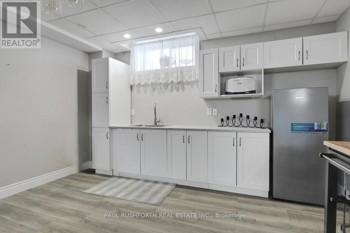 Basement Kitchen - 353 Trillium Circle, Alfred And Plantagenet, ON