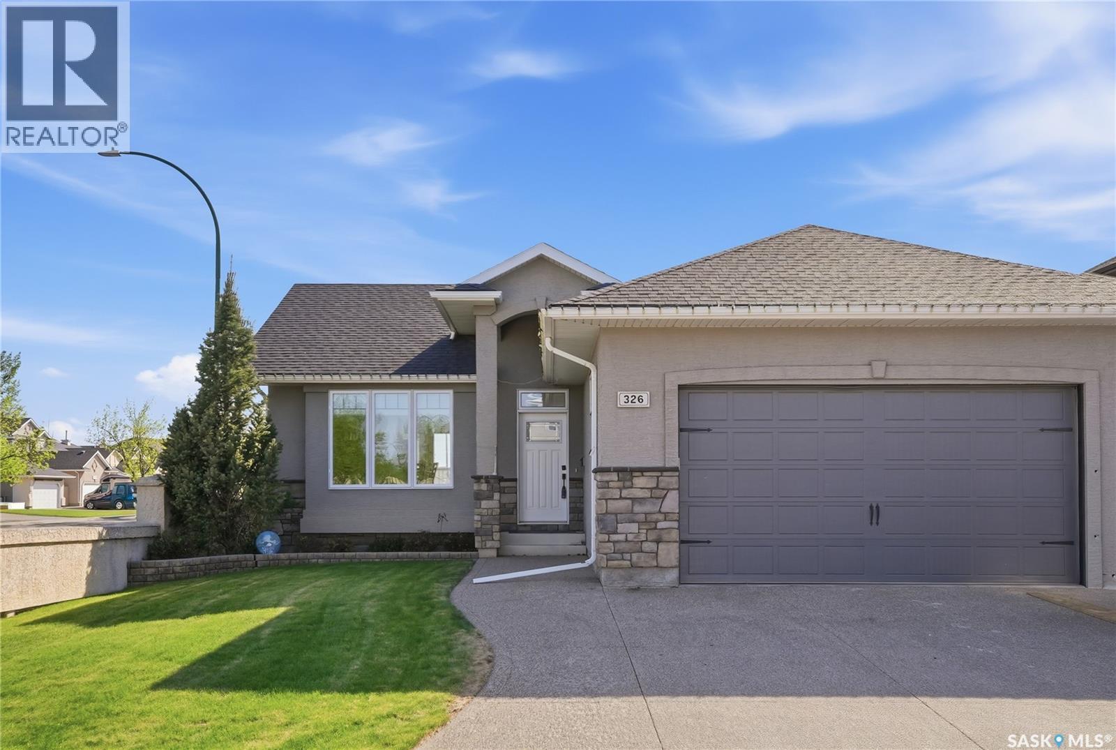 326 Horlick Crescent, Saskatoon, SK