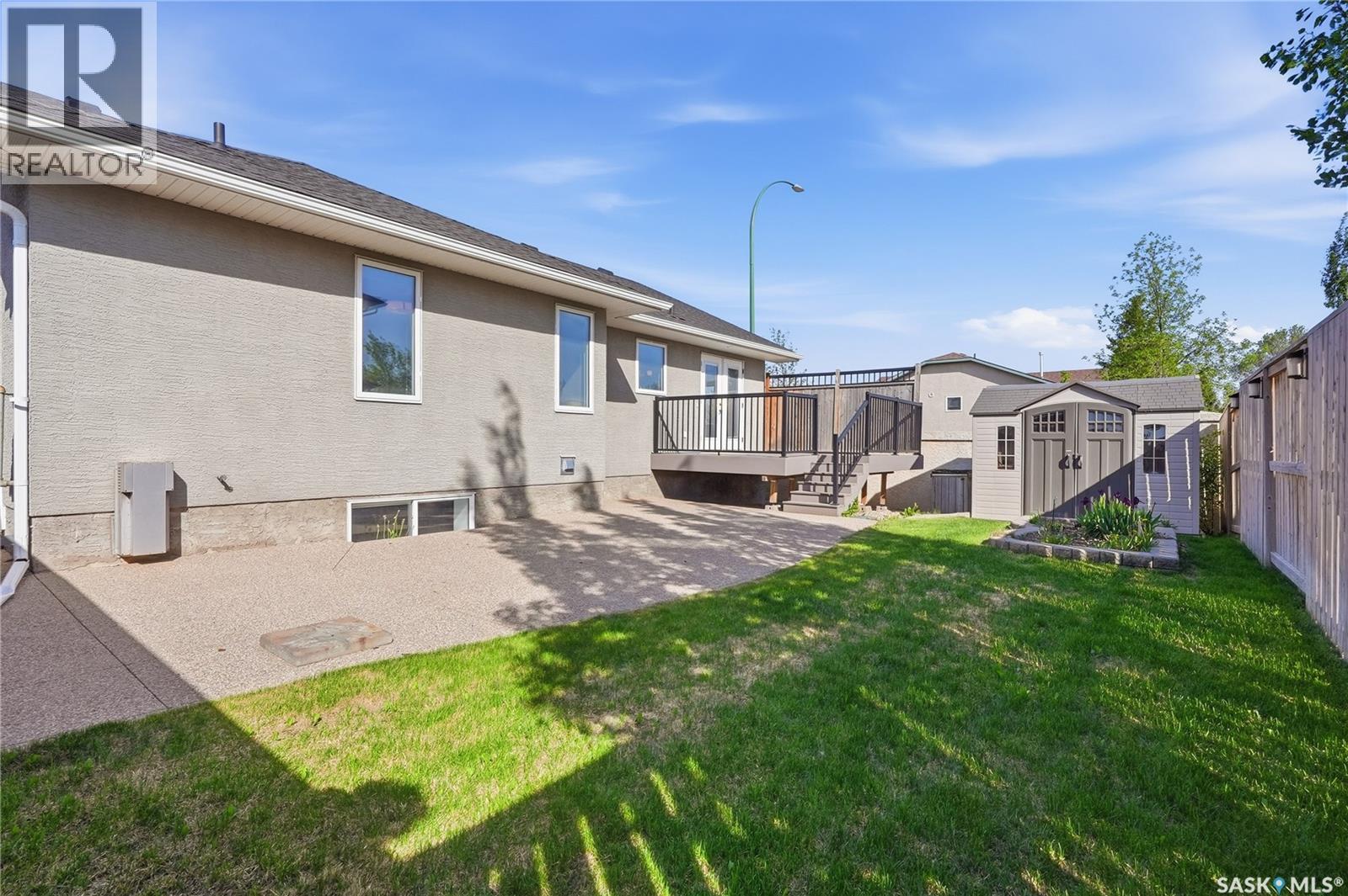 326 Horlick Crescent, Saskatoon, SK