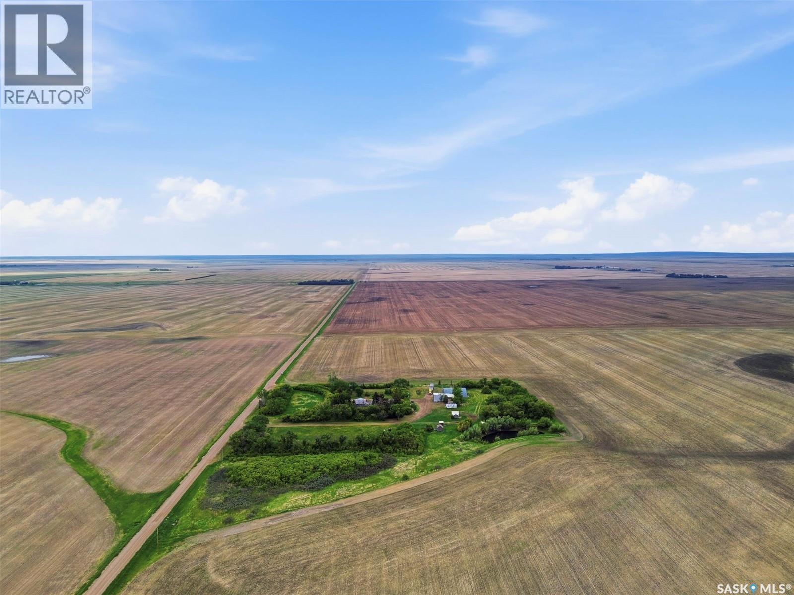 Elstad Acreage, Monet Rm No. 257, SK