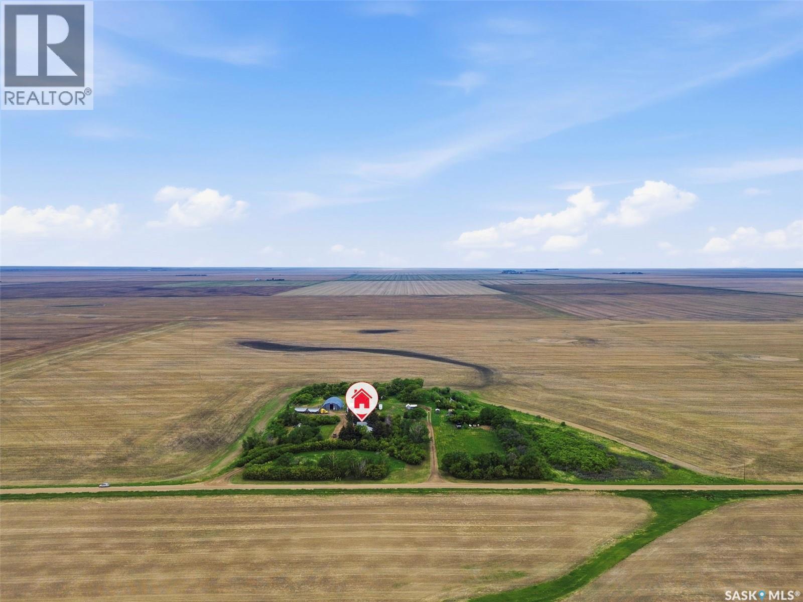 Elstad Acreage, Monet Rm No. 257, SK