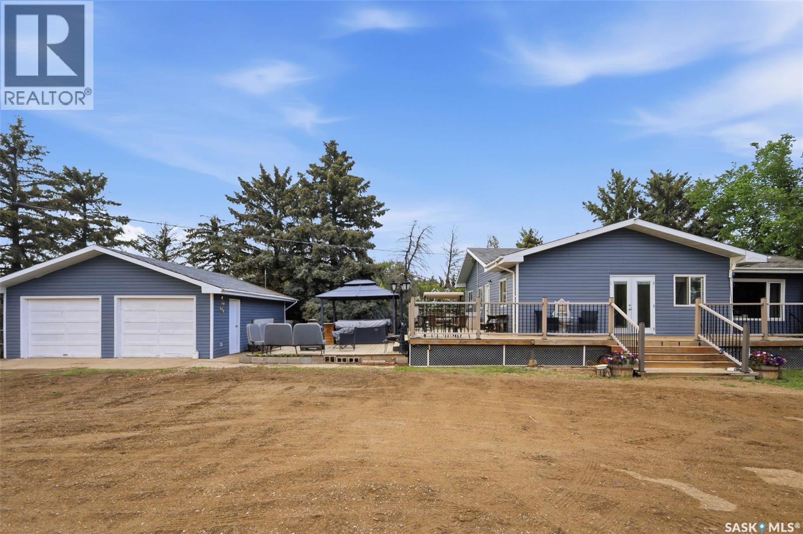 Elstad Acreage, Monet Rm No. 257, SK