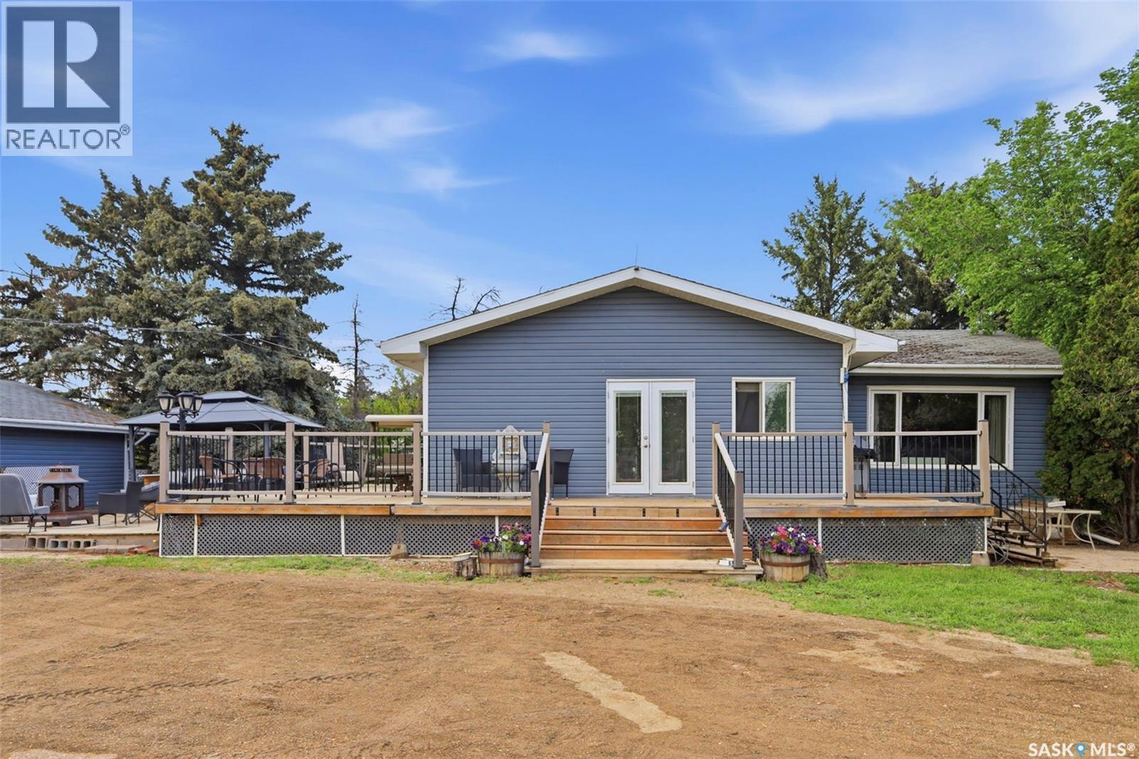 Elstad Acreage, Monet Rm No. 257, SK
