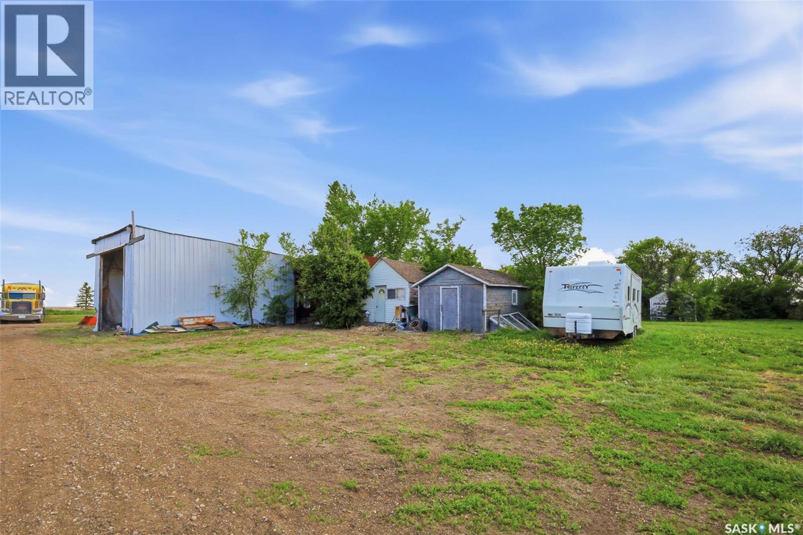 Elstad Acreage, Monet Rm No. 257, SK