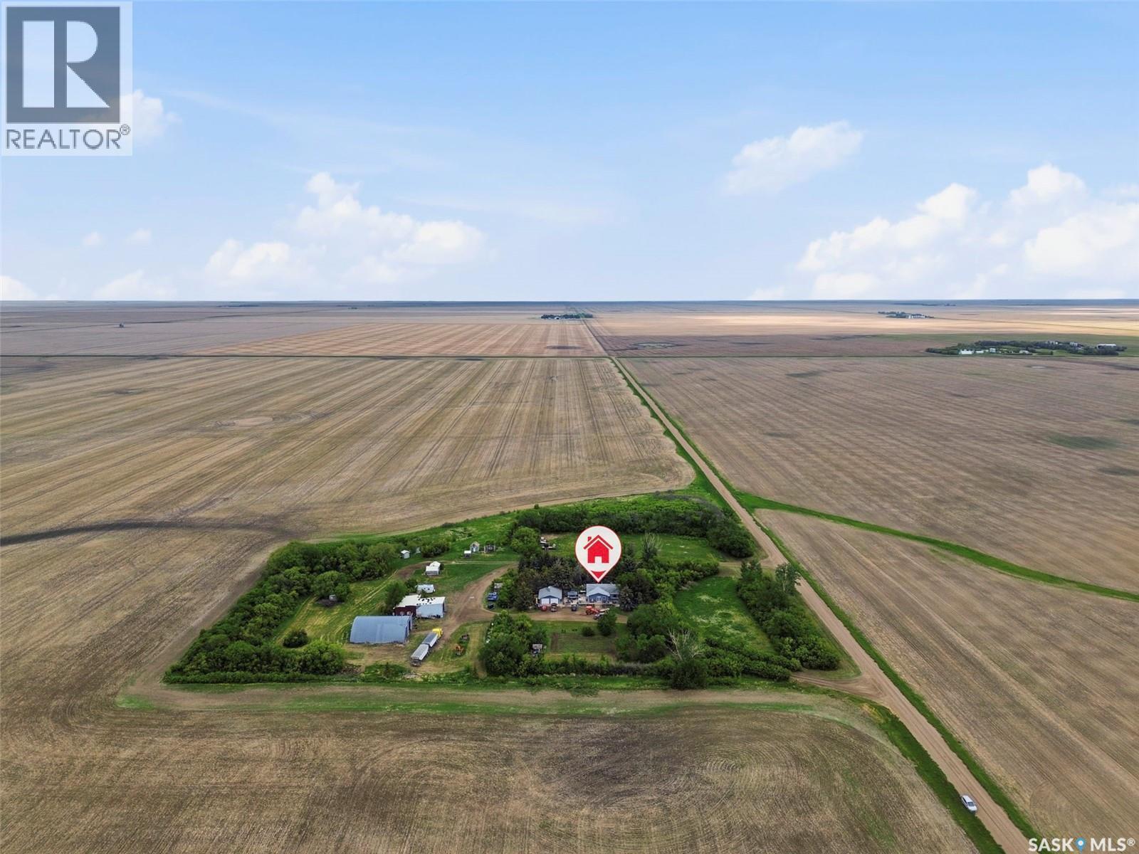 Elstad Acreage, Monet Rm No. 257, SK