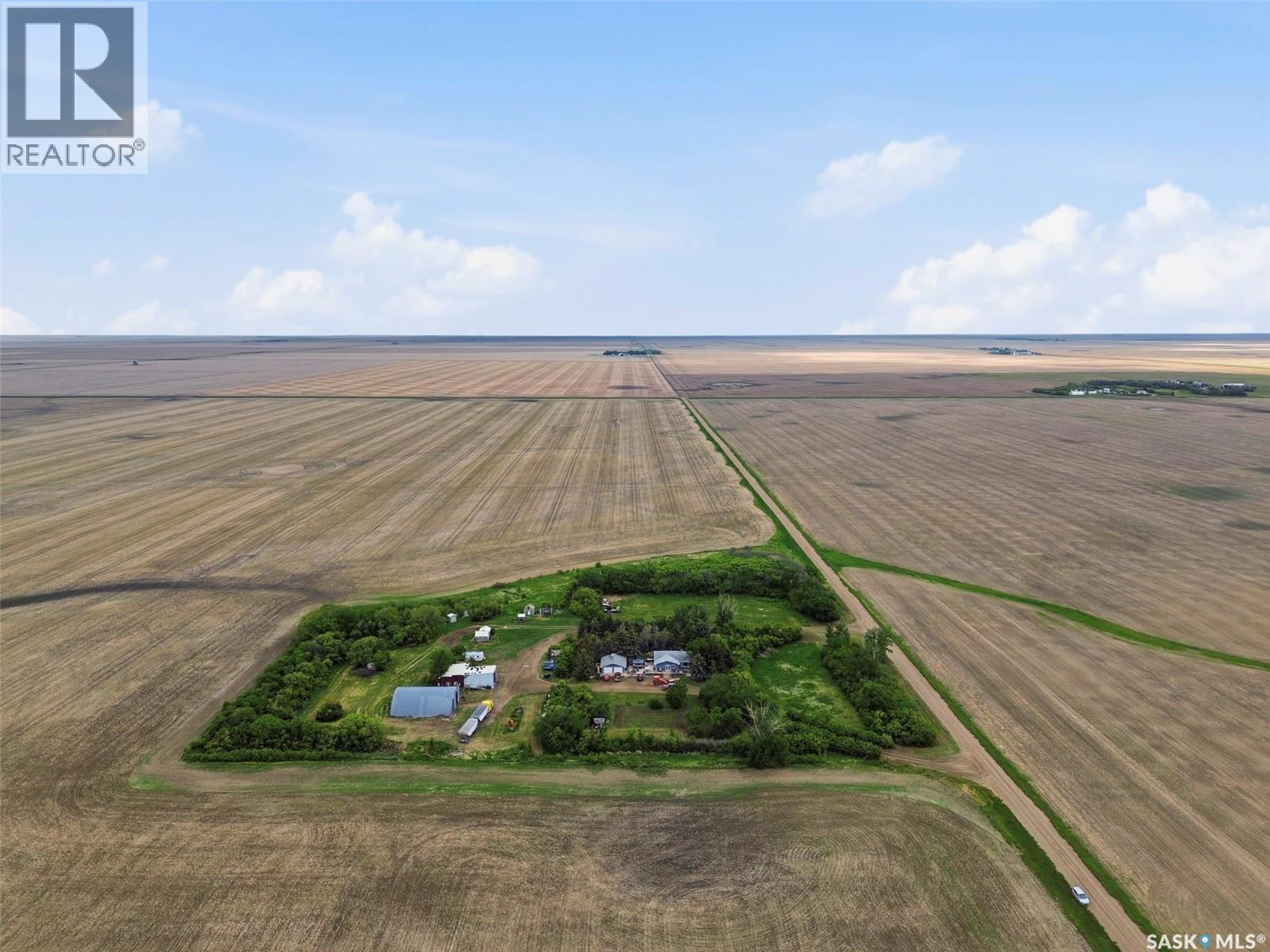Elstad Acreage, Monet Rm No. 257, SK