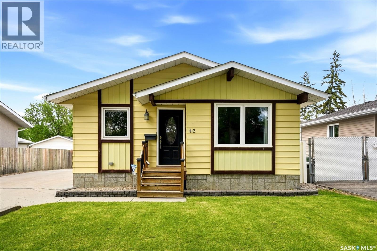 46 Newstead Avenue, Regina, SK